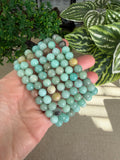 Caribbean Calcite Bracelets