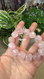 Rose Quartz Bracelets