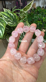 Rose Quartz Bracelets