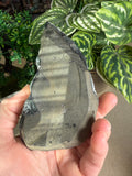 Apophyllite with Peach Stilbite Cluster