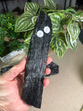 Raw Black Tourmaline Pieces