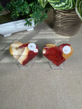 Mookaite Hearts