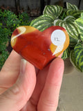 Mookaite Hearts