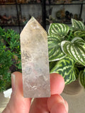 Dendritic Quartz Point