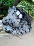 Rainbow Moonstone Slice