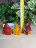 Mookaite Free Forms