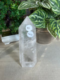 Clear Quartz Tower