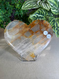 Golden Healer Heart