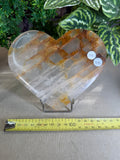Golden Healer Heart