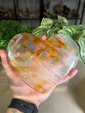 Golden Healer Heart