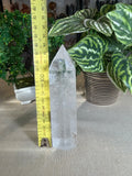 Clear Quartz Tower