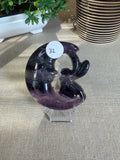 Fluorite Fairy in Moon