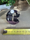 Fluorite Fairy in Moon