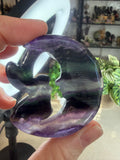 Fluorite Fairy in Moon