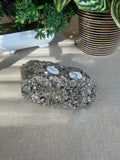Pyrite Cluster