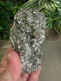 Pyrite Cluster