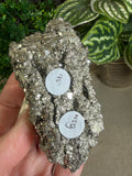 Pyrite Cluster