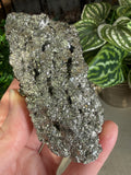 Pyrite Cluster