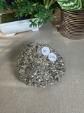 Pyrite Cluster