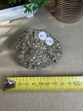 Pyrite Cluster