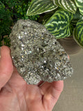 Pyrite Cluster