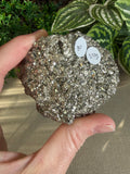 Pyrite Cluster