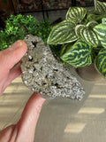 Pyrite Cluster