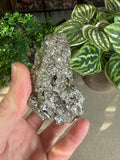 Pyrite Cluster