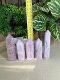 Kunzite Points