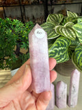 Kunzite Points