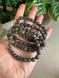 Dragon Blood Bracelets 8mm