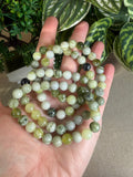 Mixed Jade Bracelets 8mm