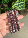 Pink Tourmaline Bracelets 8mm