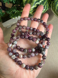 Pink Tourmaline Bracelets 8mm