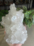 Quartz Cluster 2.97kgs