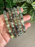 Prehnite Bracelets 8mm
