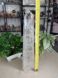 Clear Quartz Tower 1.77kgs