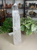 Clear Quartz Tower 1.77kgs