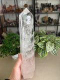 Clear Quartz Tower 1.77kgs