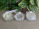 Selenite Discs
