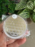 Selenite Discs