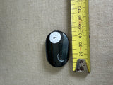 Blue Tiger Eye Palm Stone
