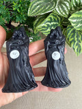 Obsidian Reaper Couple