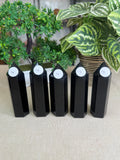 Black Obsidian Points