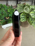 Black Obsidian Points