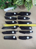 Raw Black tourmaline