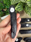 Raw Black tourmaline