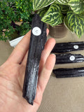 Raw Black tourmaline
