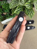 Raw Black tourmaline