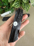 Raw Black tourmaline